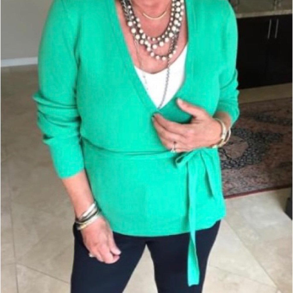 CABI COCKTAIL CARDIGAN